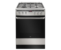 AMICA 618GE3.39HZPTADPNAQ(XX) Termoobieg, Palnik WOK, Czyszczenie Parowe, Żeliwne Ruszty, Prowadnice Teleskopowe, 60cm - 297334 - zdjęcie 1